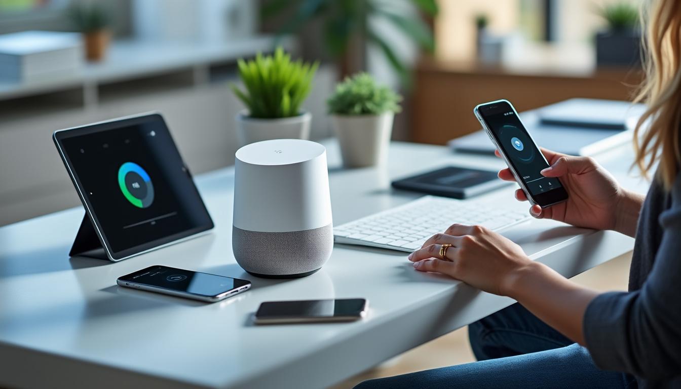 découvrez comment configurer facilement votre appareil avec google et profitez des toutes dernières nouveautés technologiques. suivez nos conseils pratiques pour une expérience optimale dès la première utilisation.