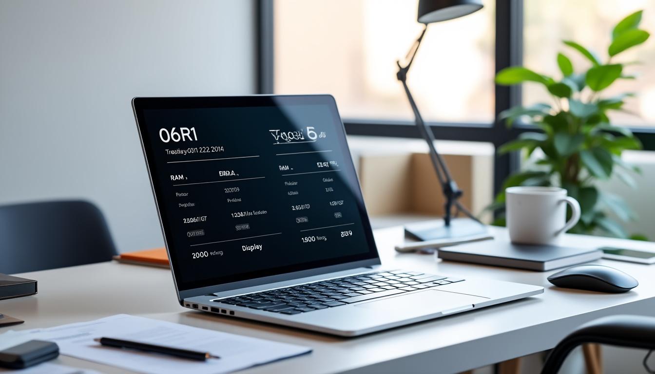 découvrez pourquoi le pc portable xiaomi s'impose comme une alternative intéressante aux grandes marques d'informatique. performances, design et rapport qualité-prix au rendez-vous !