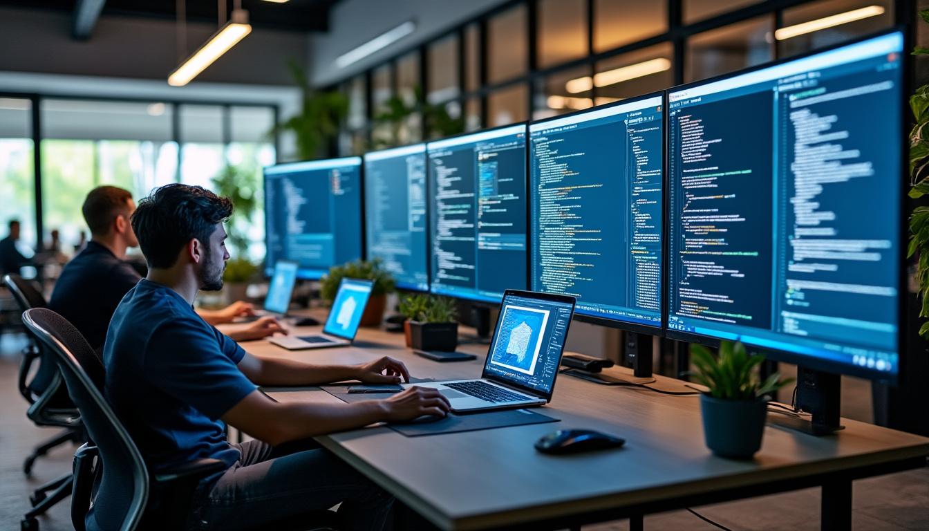 découvrez les meilleures pratiques pour un développement efficace sur la plate-forme forcecom. optimisez vos projets, améliorez la qualité et gagnez en productivité grâce à nos conseils experts.