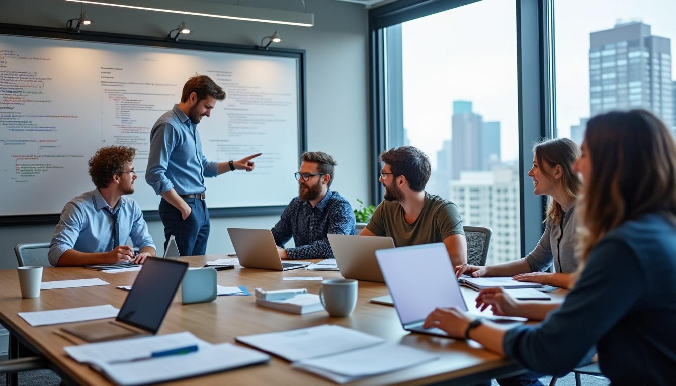 découvrez les meilleures pratiques pour un développement réussi sur la plate-forme forcecom. optimisez vos projets, améliorez la performance et maximisez l'efficacité avec nos conseils d'experts.