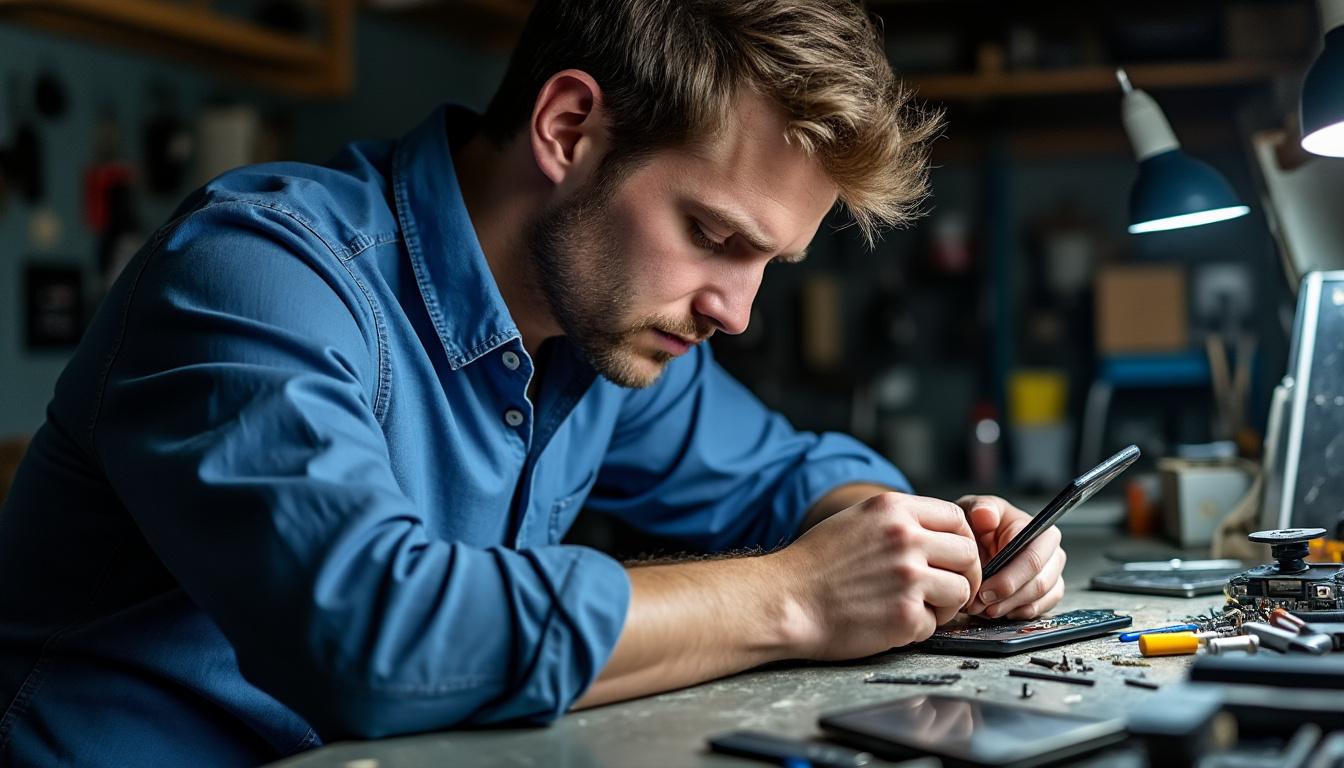 découvrez tout ce qu'il faut savoir avant de confier votre téléphone à un réparateur de mobile google. conseils, précautions et points essentiels pour une réparation en toute confiance.