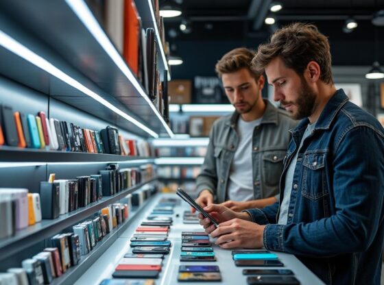 découvrez notre sélection des 5 meilleurs grossistes en accessoires de téléphonie mobile à marseille. trouvez des fournisseurs fiables pour mobiles, coques, chargeurs et plus encore, adaptés à tous vos besoins professionnels ou personnels.