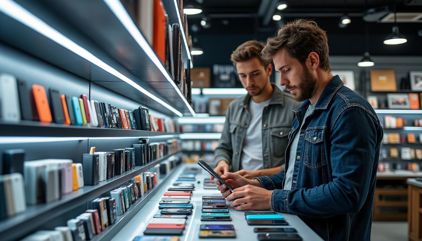 découvrez notre sélection des 5 meilleurs grossistes en accessoires de téléphonie mobile à marseille. trouvez des fournisseurs fiables pour mobiles, coques, chargeurs et plus encore, adaptés à tous vos besoins professionnels ou personnels.