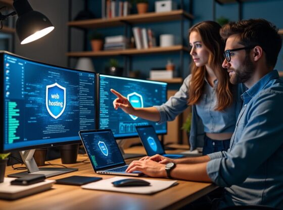 découvrez notre classement des 5 meilleurs hébergements web gratuits. comparez les fonctionnalités et trouvez l’offre idéale pour lancer votre site sans frais !