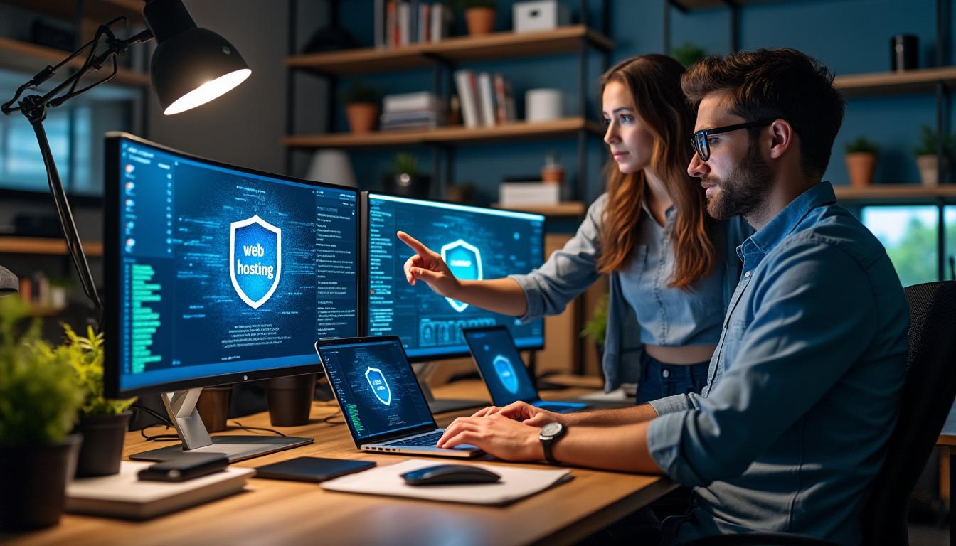 découvrez notre classement des 5 meilleurs hébergements web gratuits. comparez les fonctionnalités et trouvez l’offre idéale pour lancer votre site sans frais !