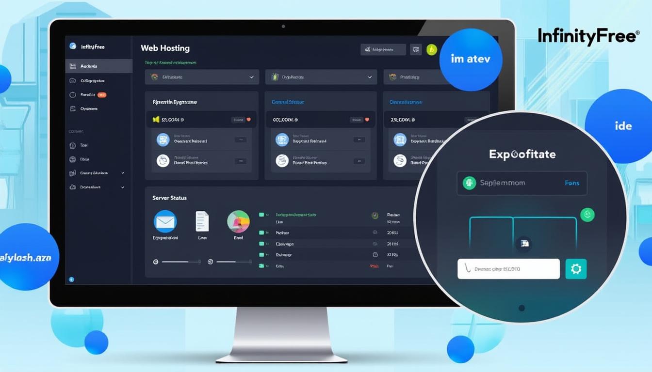 découvrez notre top 5 des meilleurs hébergements web gratuits pour lancer votre site sans frais. comparez facilement les offres et trouvez la solution idéale selon vos besoins !