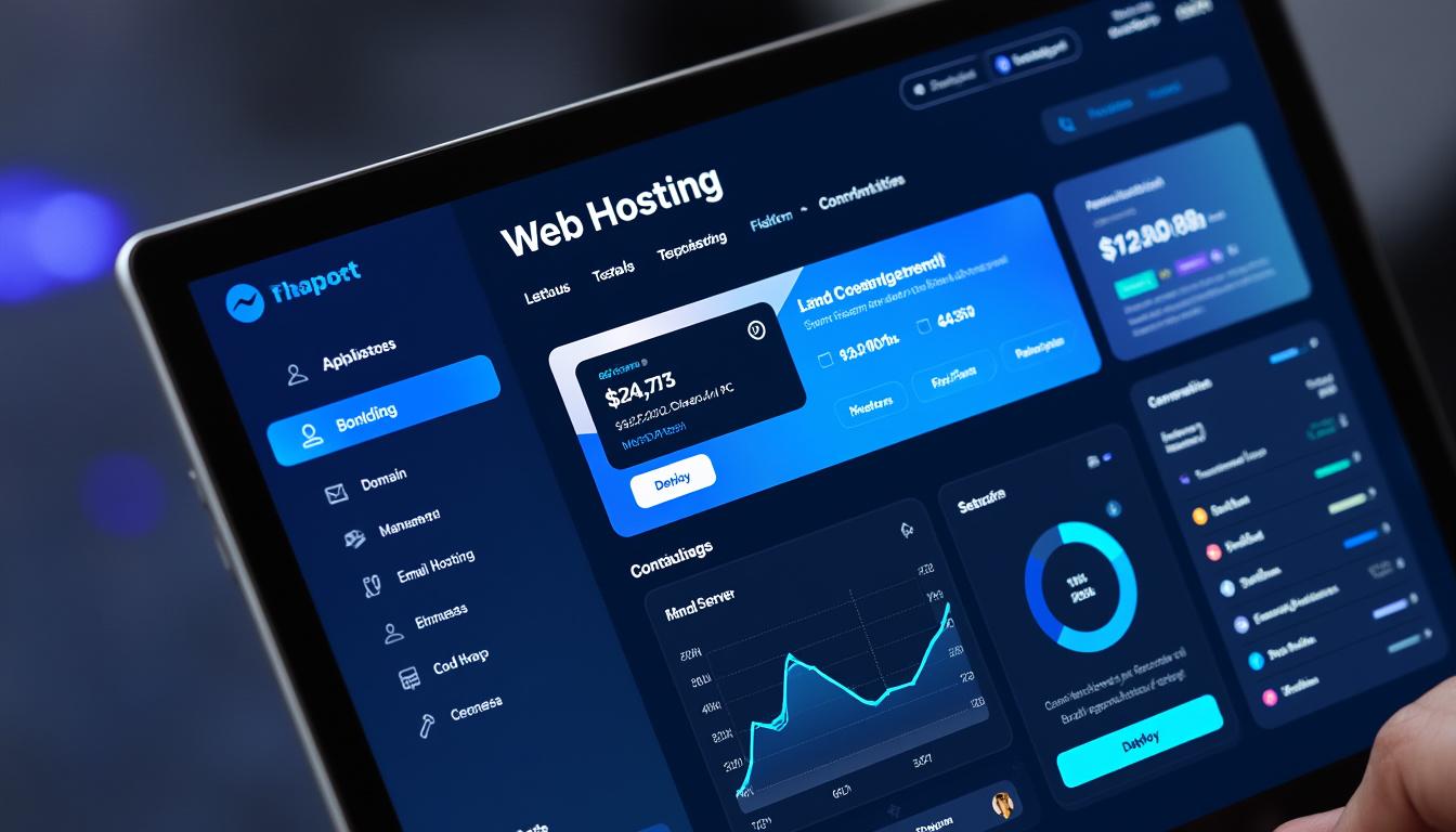 découvrez notre top 5 des hébergements web gratuits et trouvez la solution idéale pour lancer votre site sans dépenser un euro. comparez leurs atouts, fonctionnalités et limites pour faire le bon choix !