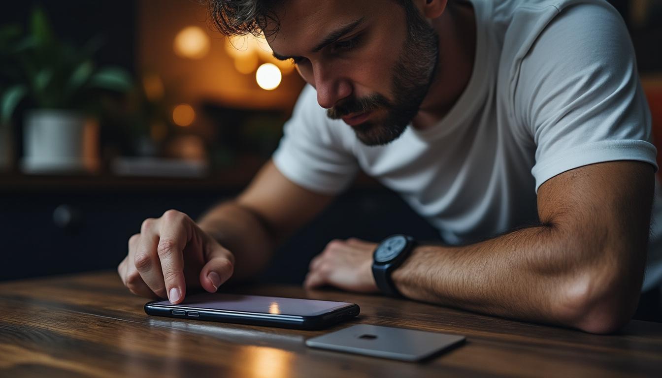découvrez étape par étape comment éteindre un iphone 11 sans utiliser l'écran tactile. ce guide pratique vous aide à éteindre votre appareil facilement, même en cas d'écran cassé ou bloqué.
