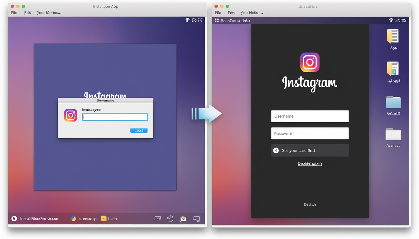 découvrez comment installer facilement instagram sur votre pc avec nos astuces pratiques. suivez nos conseils étape par étape pour une installation réussie, même sans smartphone.