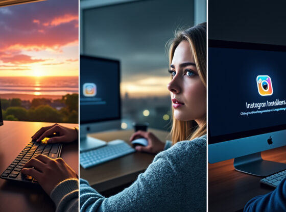découvrez comment installer instagram sur votre pc facilement grâce à nos astuces pratiques. suivez notre guide étape par étape pour profiter pleinement d’instagram sur ordinateur.