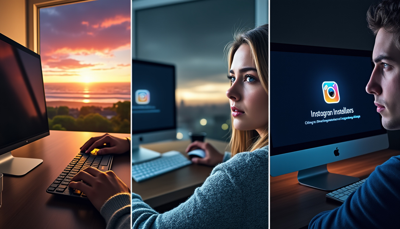 découvrez comment installer instagram sur votre pc facilement grâce à nos astuces pratiques. suivez notre guide étape par étape pour profiter pleinement d’instagram sur ordinateur.