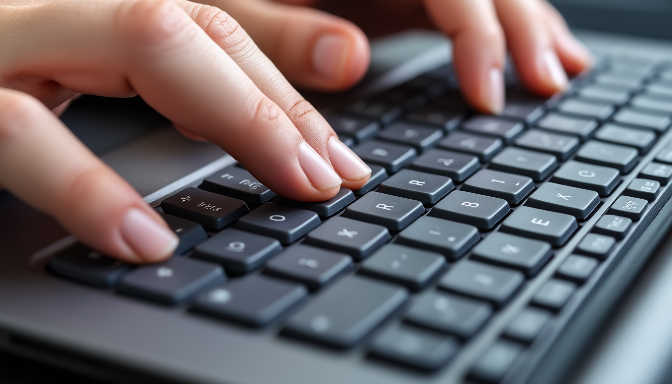apprenez comment faire le hashtag (#) sur pc en quelques étapes simples et rapides. découvrez toutes les astuces pour utiliser le dièse facilement avec votre clavier, quel que soit votre système d'exploitation !