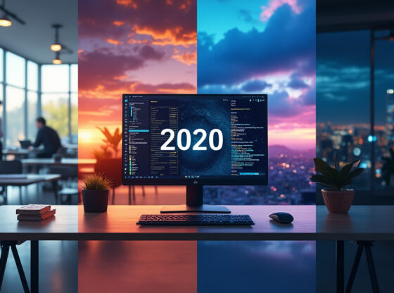 découvrez comment les systèmes d'exploitation les plus populaires ont évolué depuis 2020 : tendances, parts de marché, innovations marquantes et changements majeurs dans l'univers du numérique.