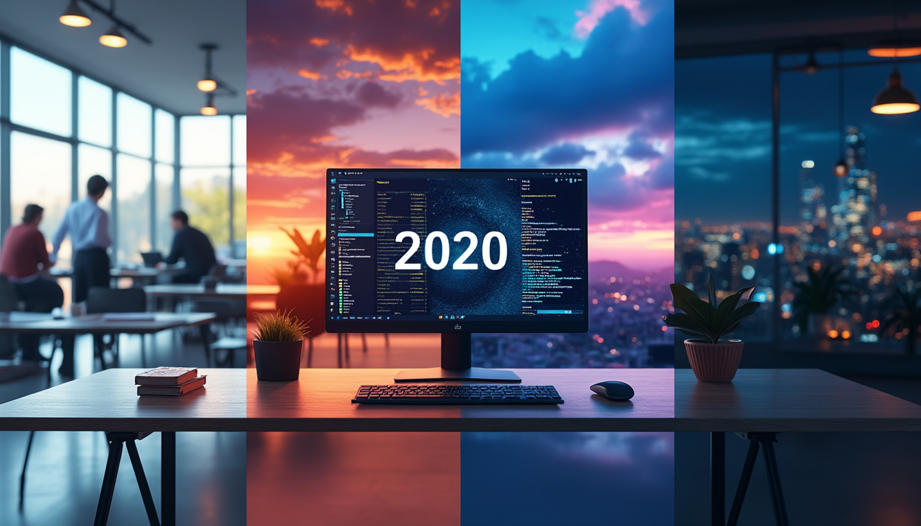 découvrez comment les systèmes d'exploitation les plus populaires ont évolué depuis 2020 : tendances, parts de marché, innovations marquantes et changements majeurs dans l'univers du numérique.