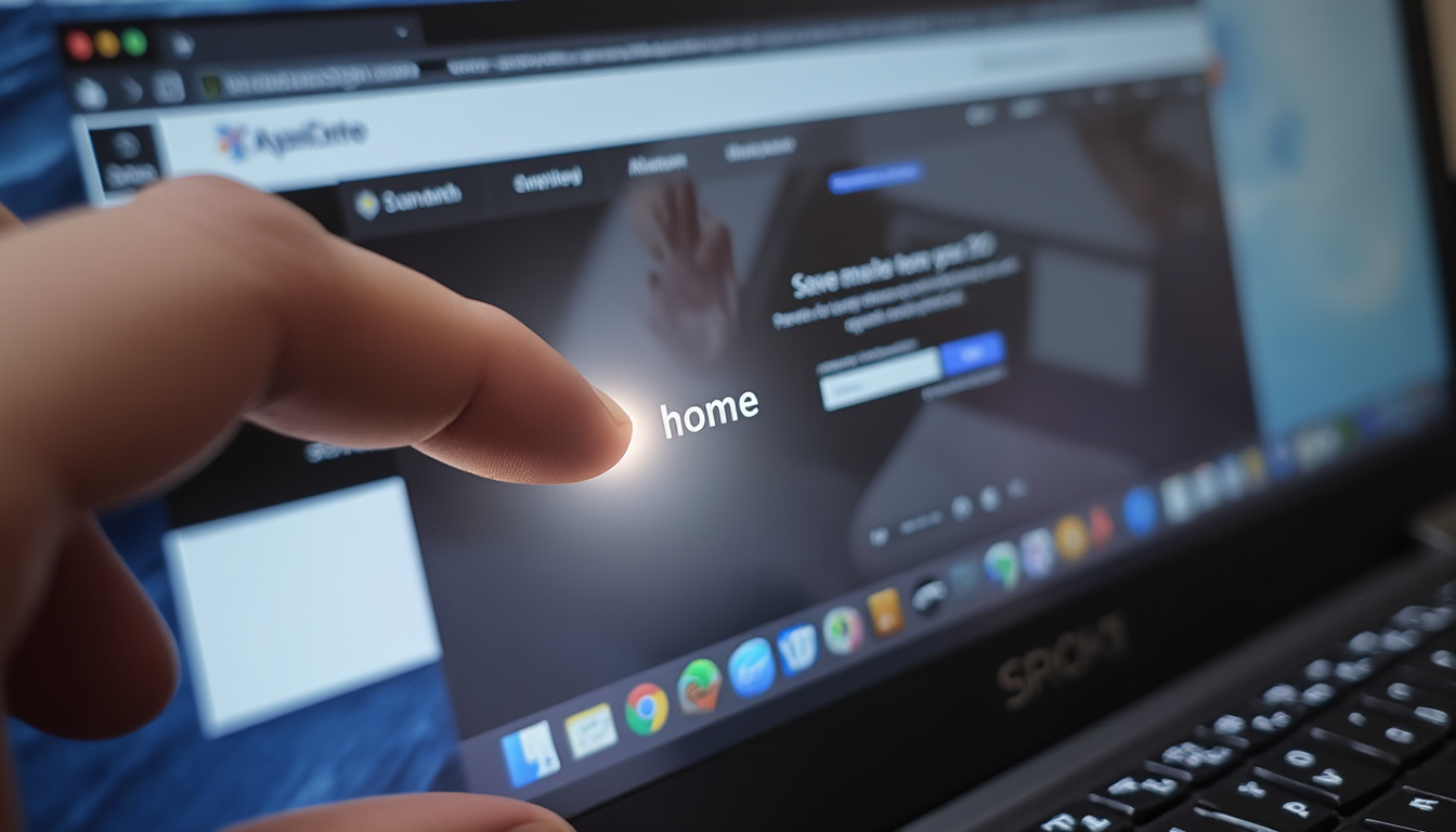 découvrez l’importance de la touche home sur un clavier azerty : son utilité, ses fonctions principales et son impact sur la navigation et la productivité au sein du monde numérique.