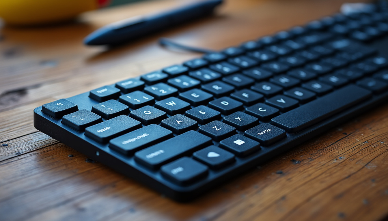 découvrez l'importance de la touche home sur les claviers azerty et son rôle indispensable pour naviguer et gagner en efficacité dans l'univers numérique.