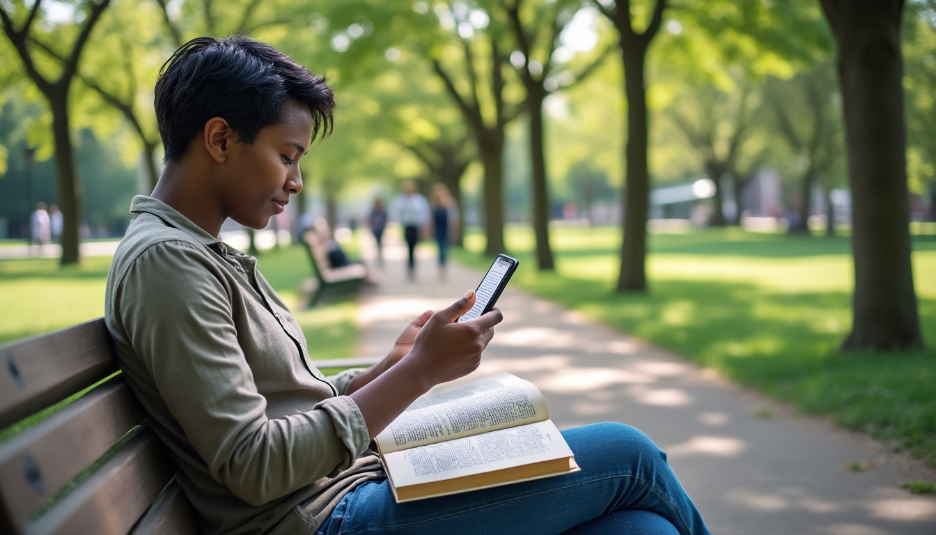 découvrez comment une app loupe peut faciliter votre quotidien grâce à ses fonctionnalités astucieuses : lecture facilitée, précision accrue et praticité partout où vous allez.