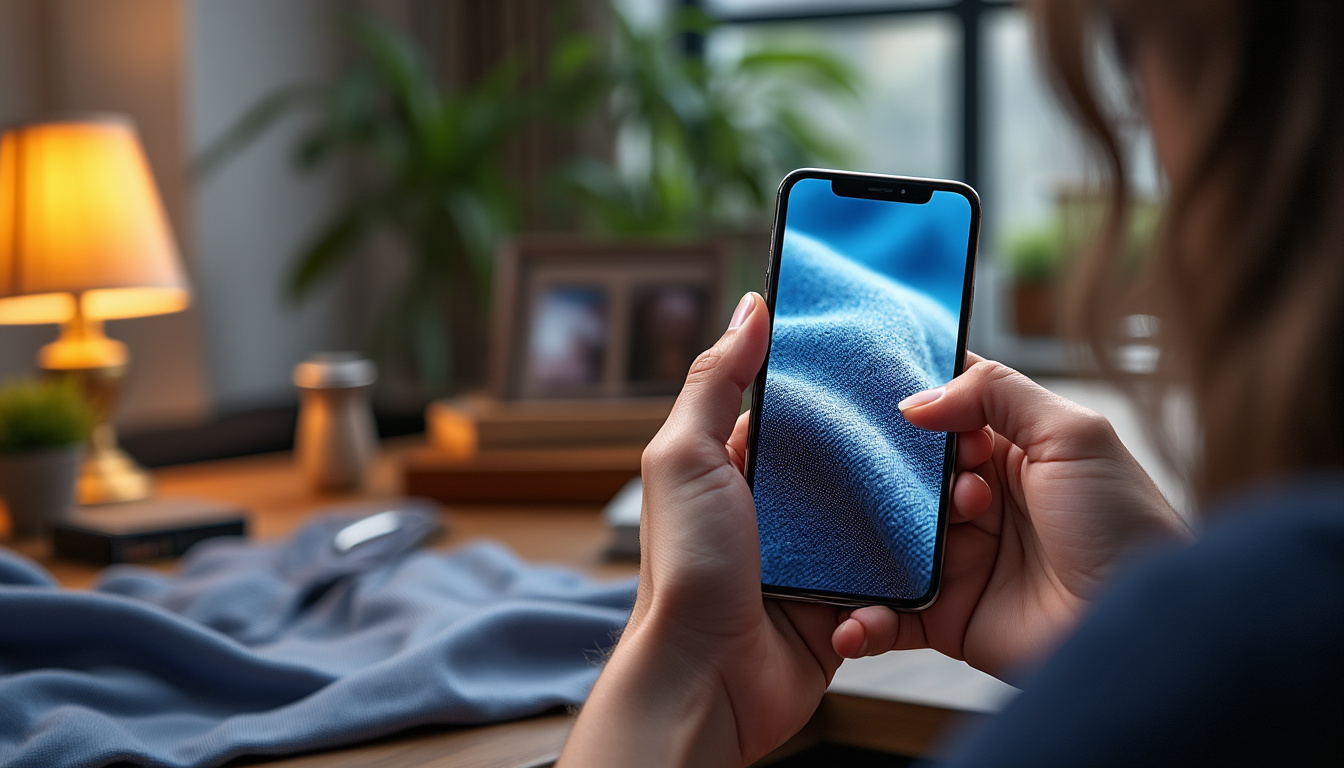 découvrez comment une app loupe peut faciliter votre vie au quotidien : lecture simplifiée, précision accrue et aide dans de nombreuses situations inattendues.