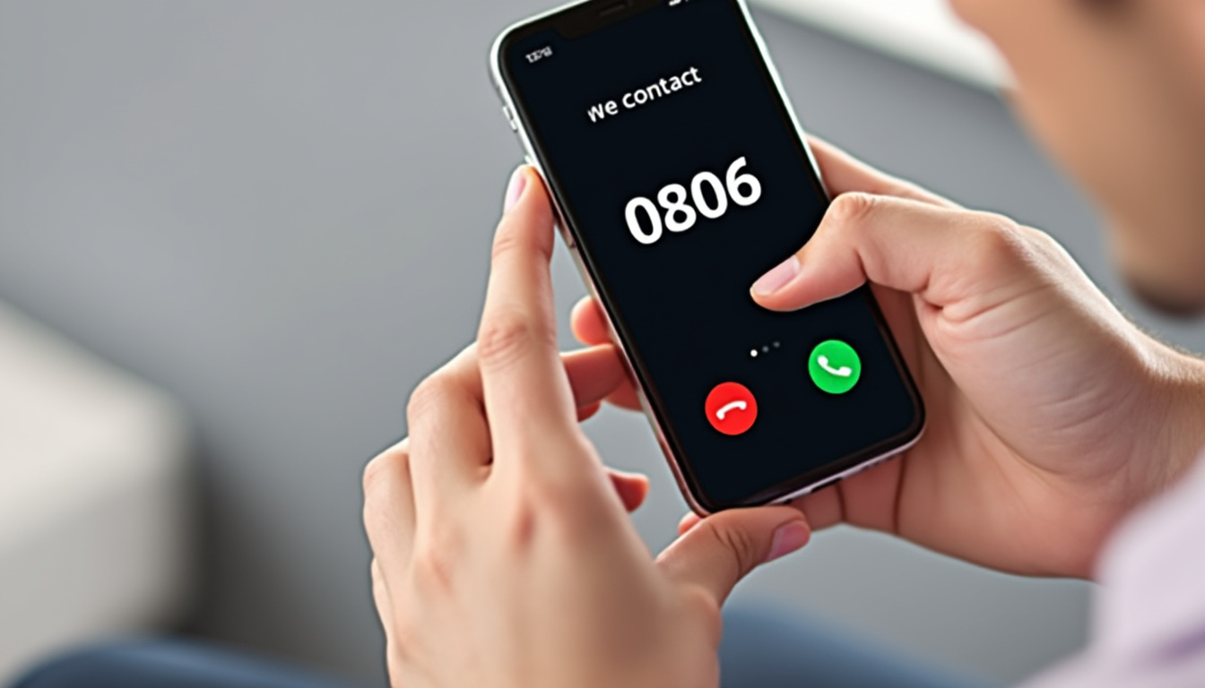 découvrez tout ce qu'il faut savoir sur les numéros commençant par 0806 : à quoi servent-ils, sont-ils surtaxés, et comment réagir en cas d'appel ? démêlez le vrai du faux avec notre guide complet.