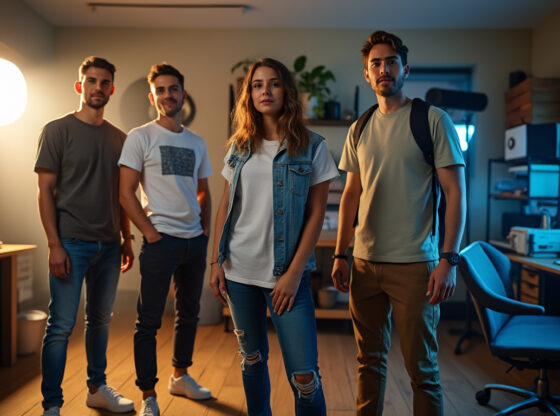 découvrez une liste de youtubeurs dont le nom commence par i et apprenez-en plus sur ces influenceurs débutants qui font leurs premiers pas sur youtube. parfait pour élargir vos horizons et suivre de nouveaux talents.