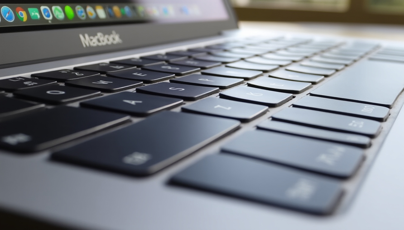découvrez comment résoudre facilement les problèmes liés à l’antislash sur macbook. astuces pratiques, solutions rapides et conseils pour rendre la saisie de ce caractère plus simple sur macos.
