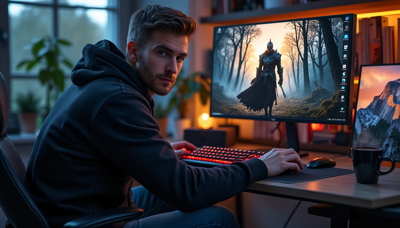 découvrez notre sélection complète de jeux vidéo dont le titre commence par la lettre m. explorez des classiques et des nouveautés pour tous les goûts et ne manquez aucun jeu incontournable commençant par m !