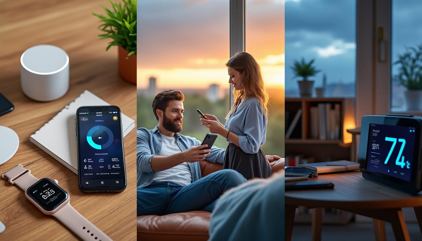 découvrez la définition d’un smart device, ses principales caractéristiques et les avantages qu’il offre aux utilisateurs dans leur quotidien. un guide essentiel pour comprendre les objets connectés intelligents.