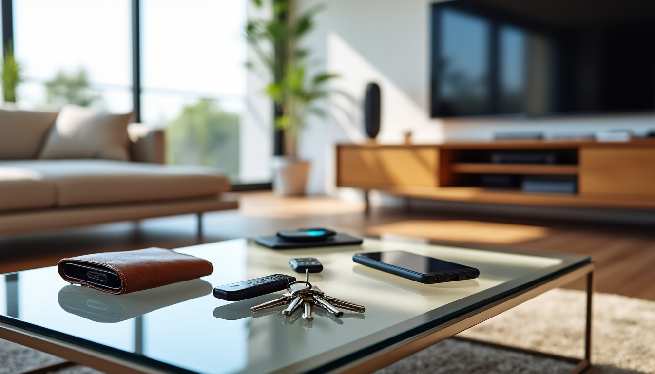 découvrez sur trackr.fr tech le comparatif complet des meilleurs trackers bluetooth pour ne plus jamais perdre vos objets. conseils, tests et avis pour choisir le tracker idéal selon vos besoins.