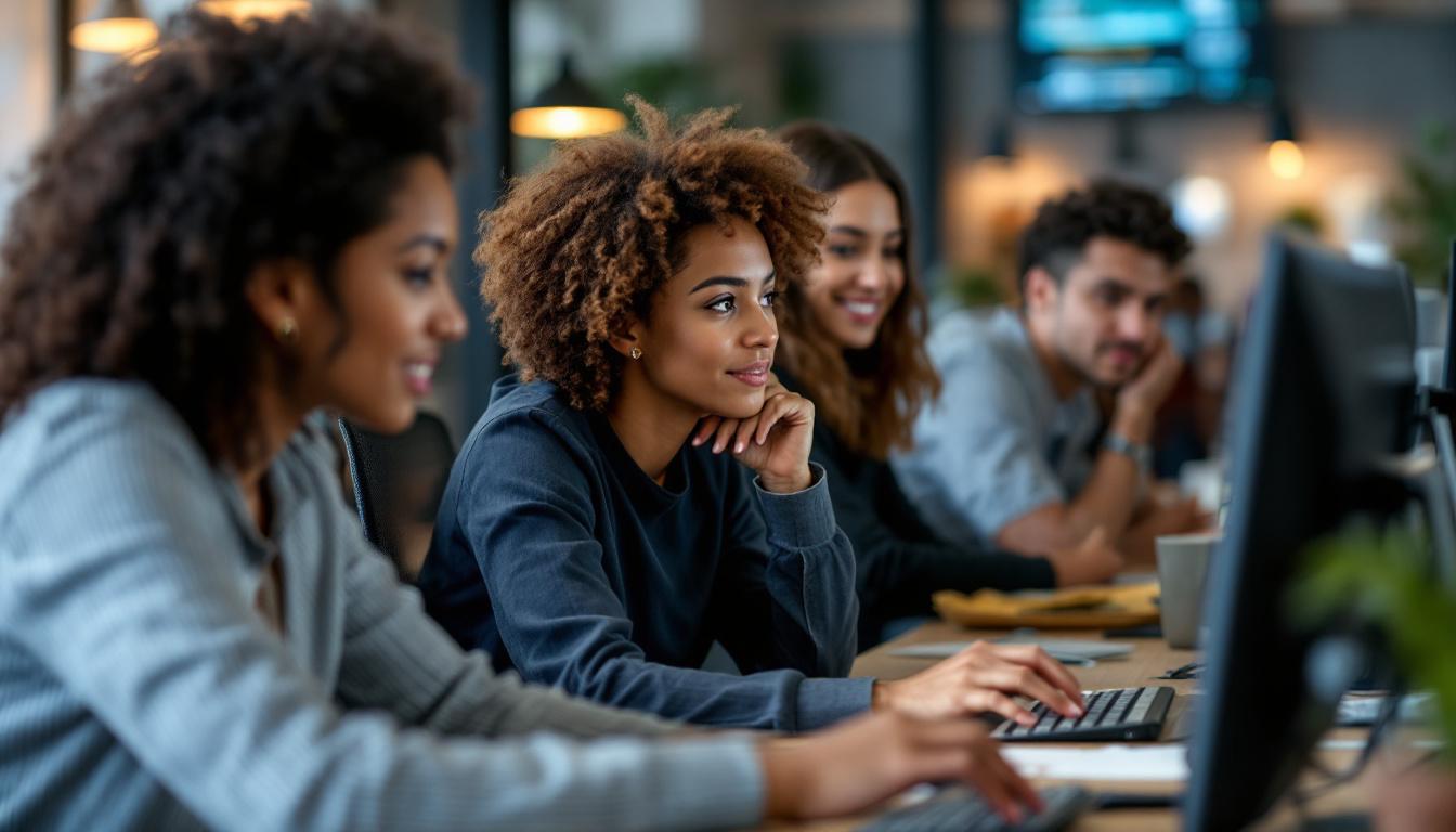 découvrez notre sélection des meilleures agences sea pour optimiser vos campagnes publicitaires en ligne et maximiser votre retour sur investissement.