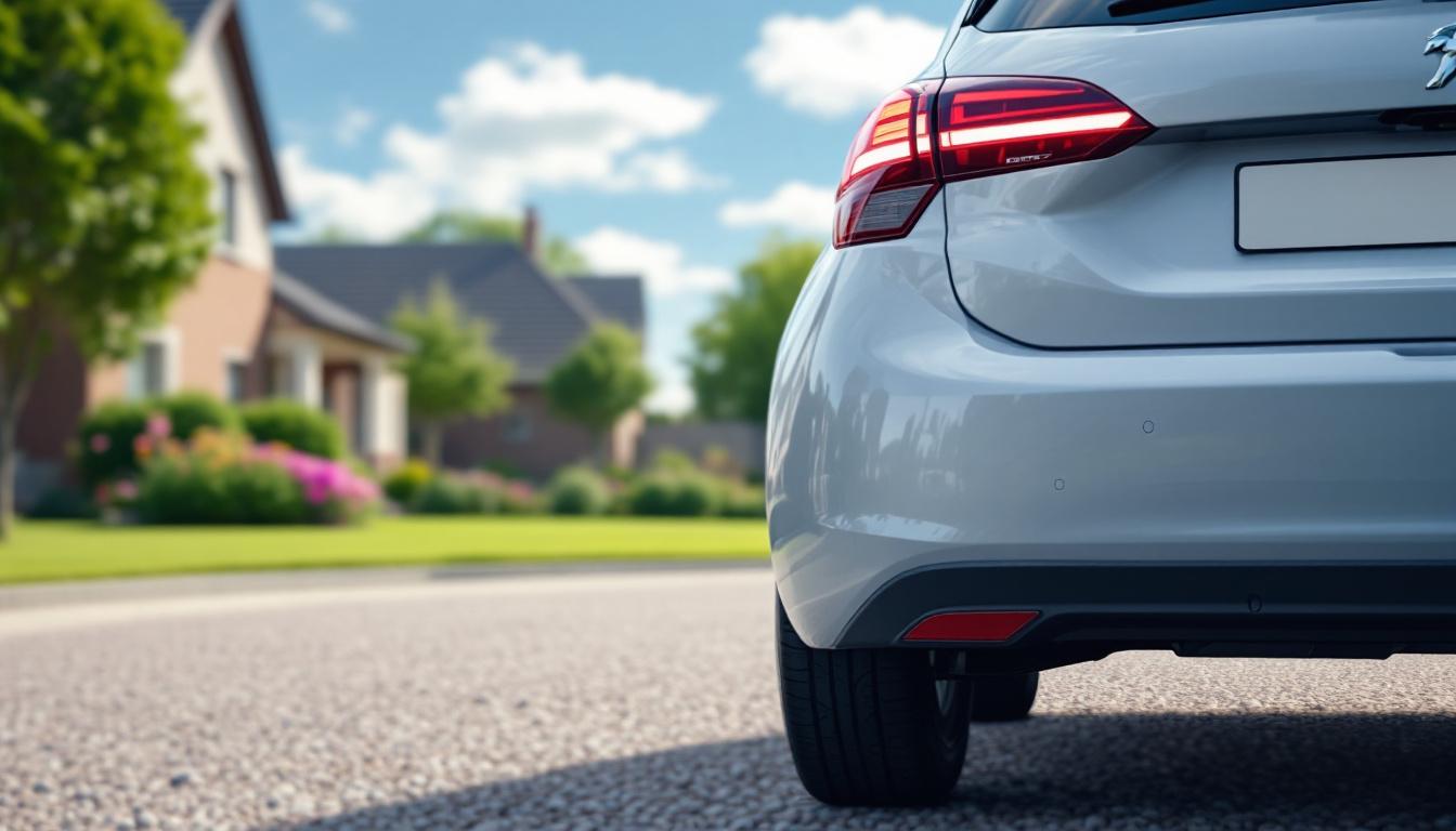 découvrez comment une caméra de recul pour peugeot 208 ii peut améliorer votre sécurité et faciliter vos manœuvres de stationnement pour une conduite plus sereine.