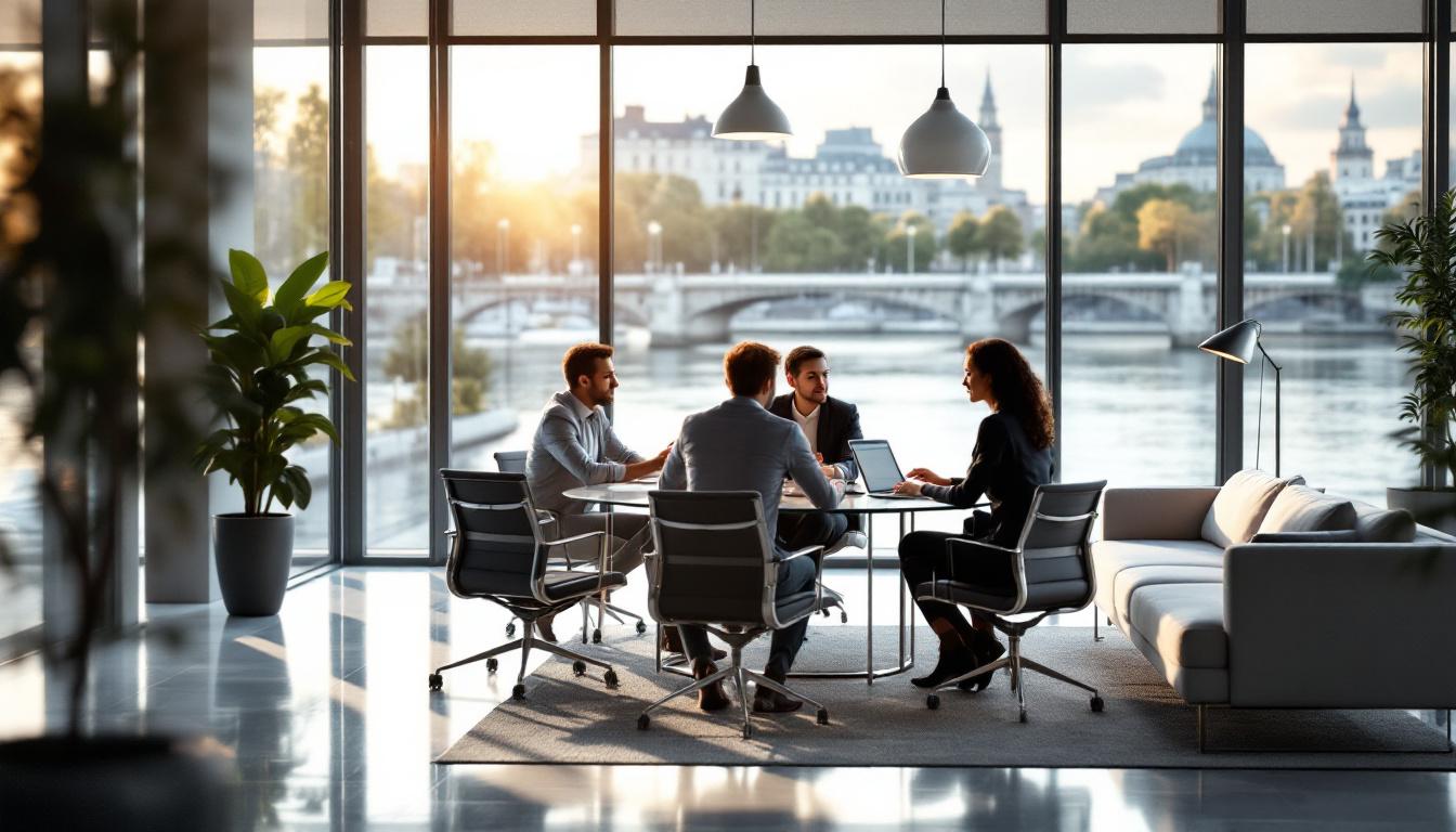 découvrez comment sélectionner les meilleurs consultants seo à lyon pour optimiser la visibilité et la performance de votre entreprise en ligne.