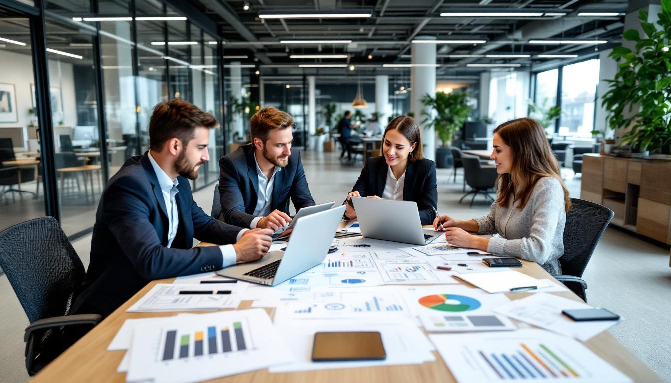 découvrez comment sélectionner la meilleure agence de création de site internet à nîmes pour votre projet grâce à nos conseils pratiques et critères essentiels.
