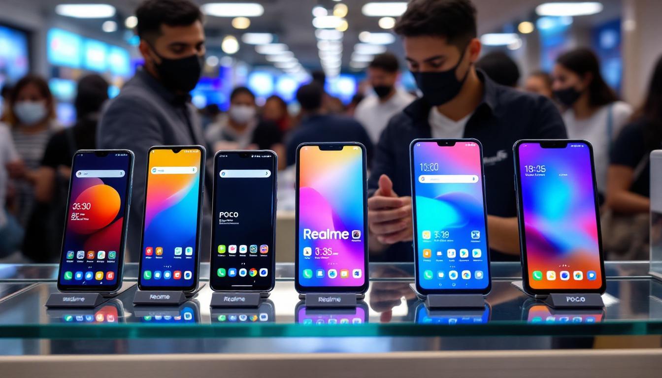 découvrez notre comparatif complet des 10 meilleurs smartphones pas chers pour trouver celui qui correspond parfaitement à vos besoins et à votre budget.