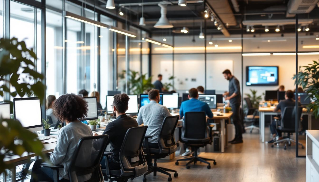 découvrez notre guide complet des meilleures agences web à villeurbanne pour trouver le partenaire idéal qui boostera votre présence en ligne.