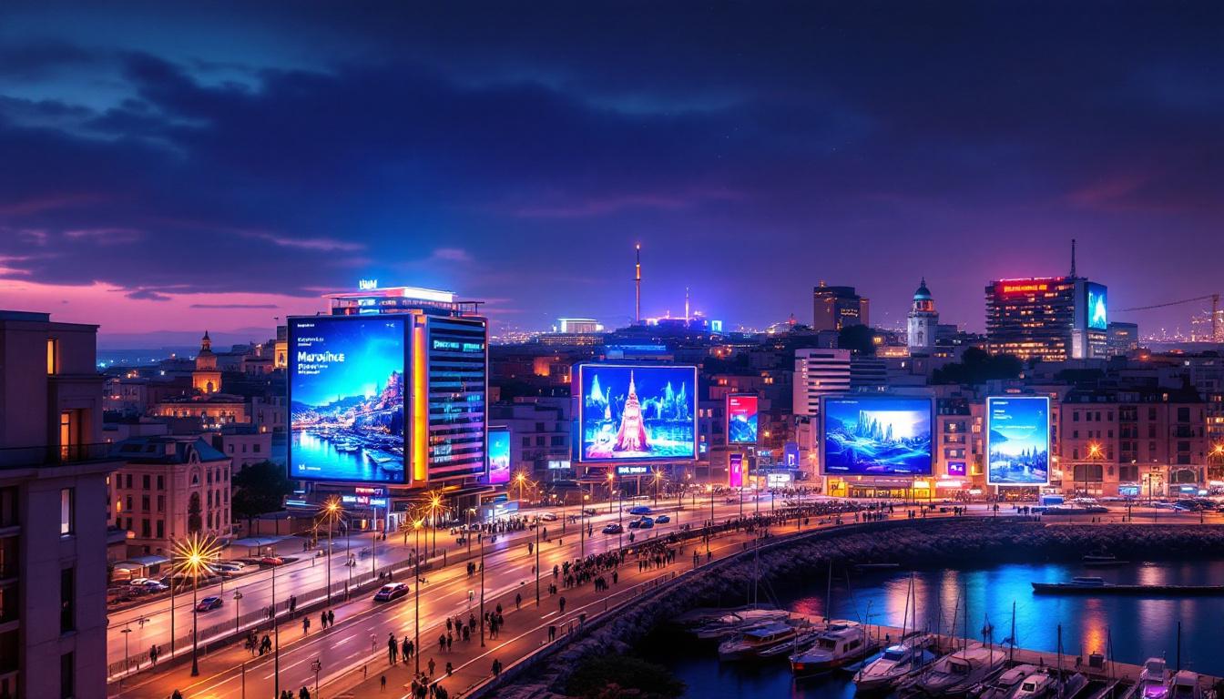 découvrez notre sélection des meilleures agences seo à marseille pour optimiser votre visibilité en ligne et booster votre trafic efficacement.