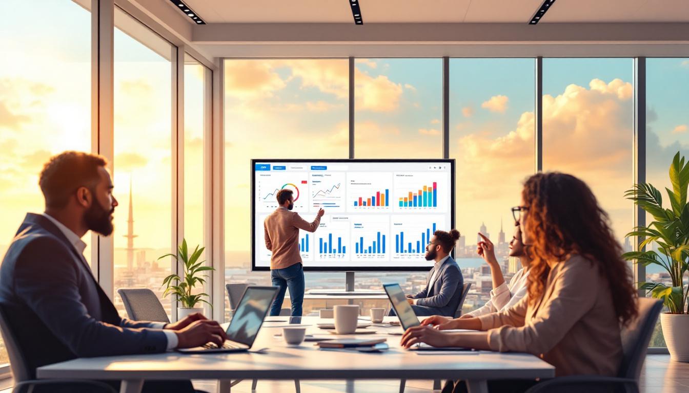 explorez notre sélection des meilleures agences seo à marseille et boostez la visibilité de votre site grâce à des experts reconnus en référencement.