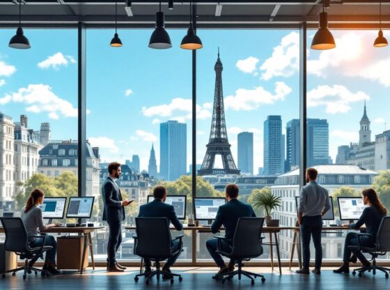 explorez notre sélection des meilleures agences web à paris pour 2026 et trouvez le partenaire idéal pour vos projets numériques.