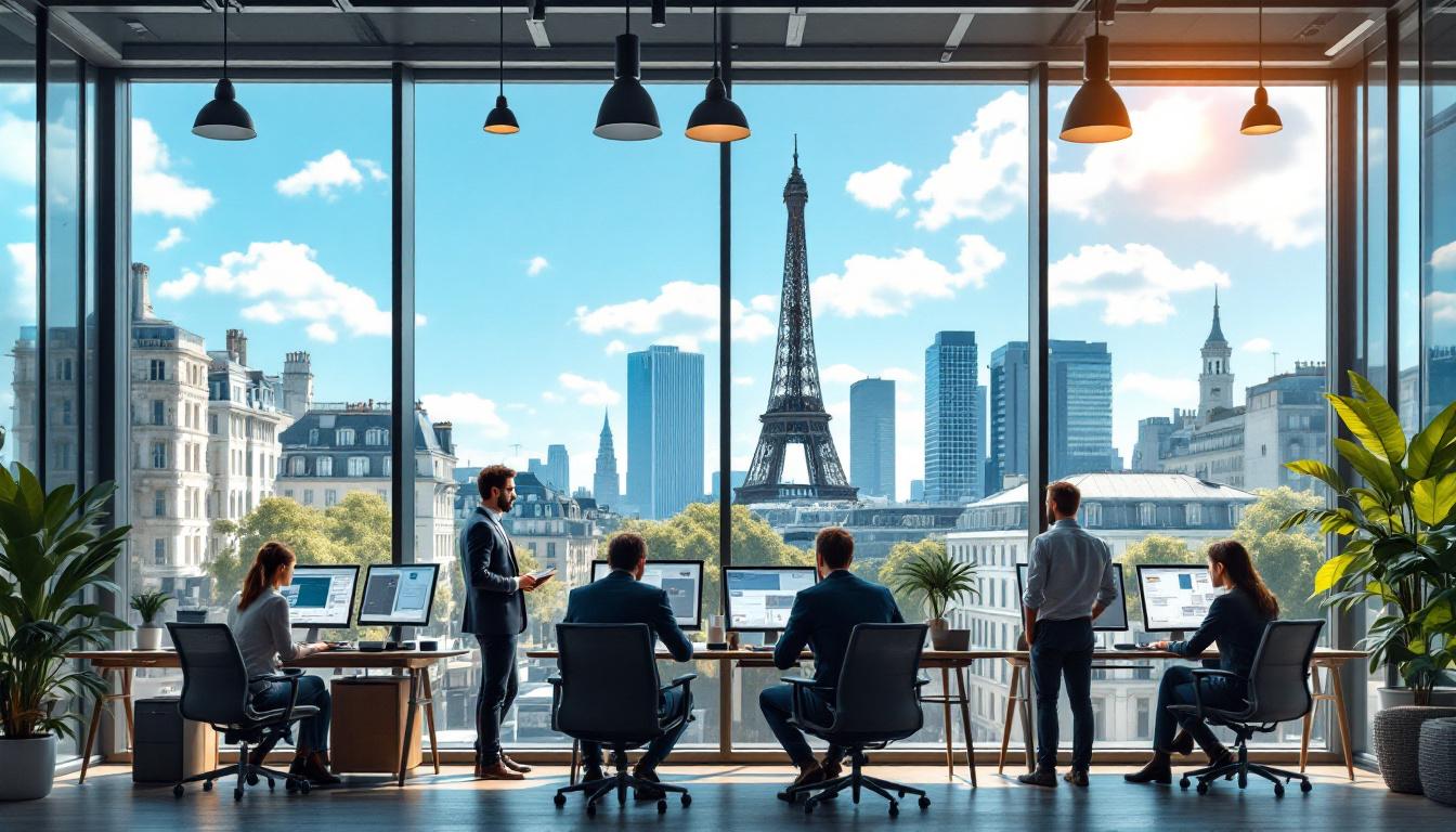 explorez notre sélection des meilleures agences web à paris pour 2026 et trouvez le partenaire idéal pour vos projets numériques.