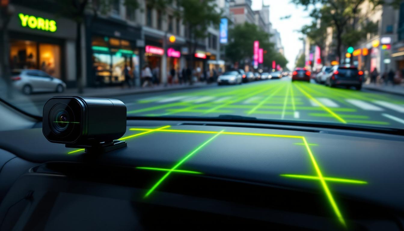 protégez-vous et vos proches en évitant les accidents avec la caméra de recul spécialement conçue pour votre toyota yaris cross. conduite plus sûre et manœuvres simplifiées garantis.