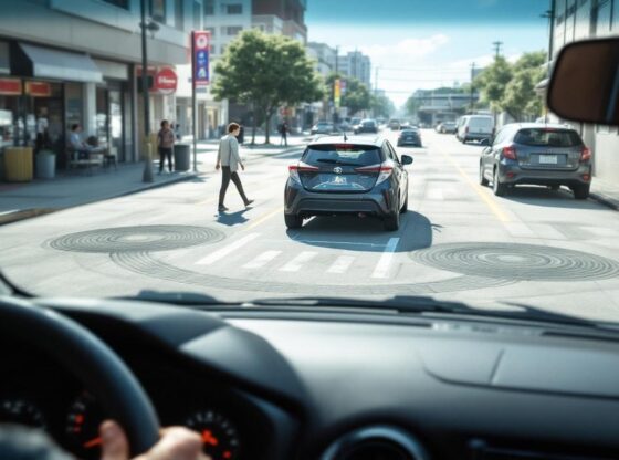 sécurisez vos trajets avec la caméra de recul pour toyota yaris cross et évitez les accidents grâce à une meilleure visibilité lors de vos manœuvres.