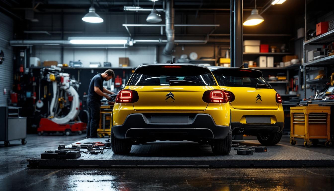 découvrez un guide pratique et simple pour installer une caméra de recul sur votre citroën c3 iv. améliorez votre sécurité et facilitez vos manoeuvres en toute autonomie.