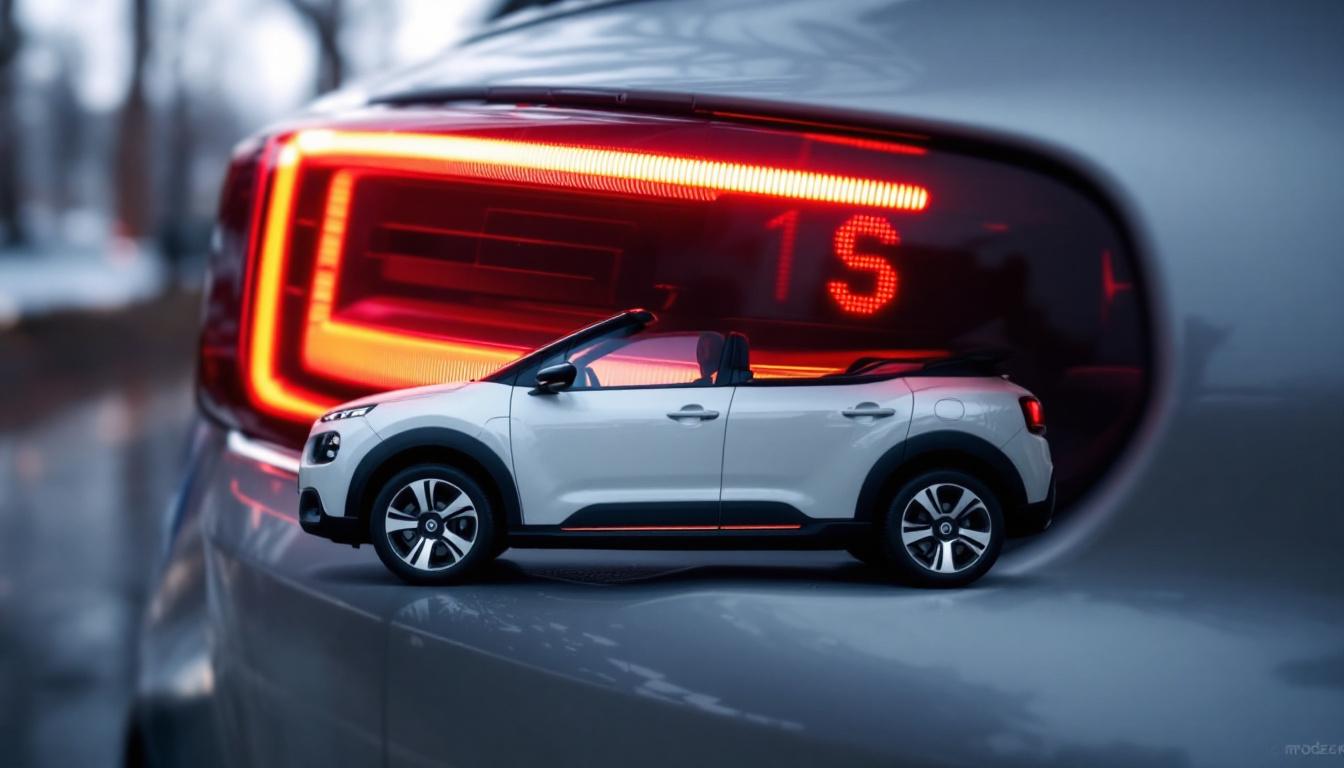 découvrez un guide pratique et facile pour installer une caméra de recul sur votre citroën c3 iv, améliorant ainsi votre sécurité et votre confort de conduite.
