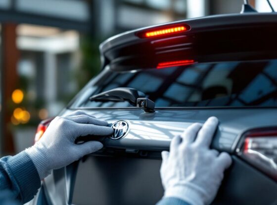 découvrez notre guide d'installation facile pour monter une caméra de recul sur votre toyota yaris et améliorer votre sécurité en toute simplicité.