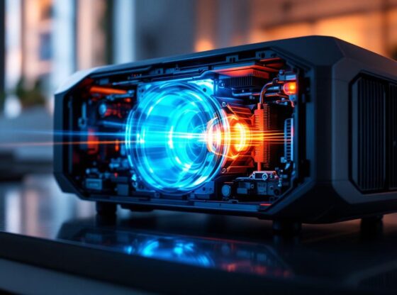 découvrez les innovations technologiques qui rendent les vidéoprojecteurs epson haute luminosité performants, avec une explication claire et détaillée.