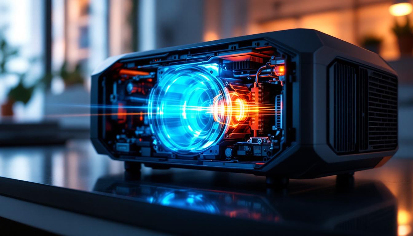 découvrez les innovations technologiques qui rendent les vidéoprojecteurs epson haute luminosité performants, avec une explication claire et détaillée.
