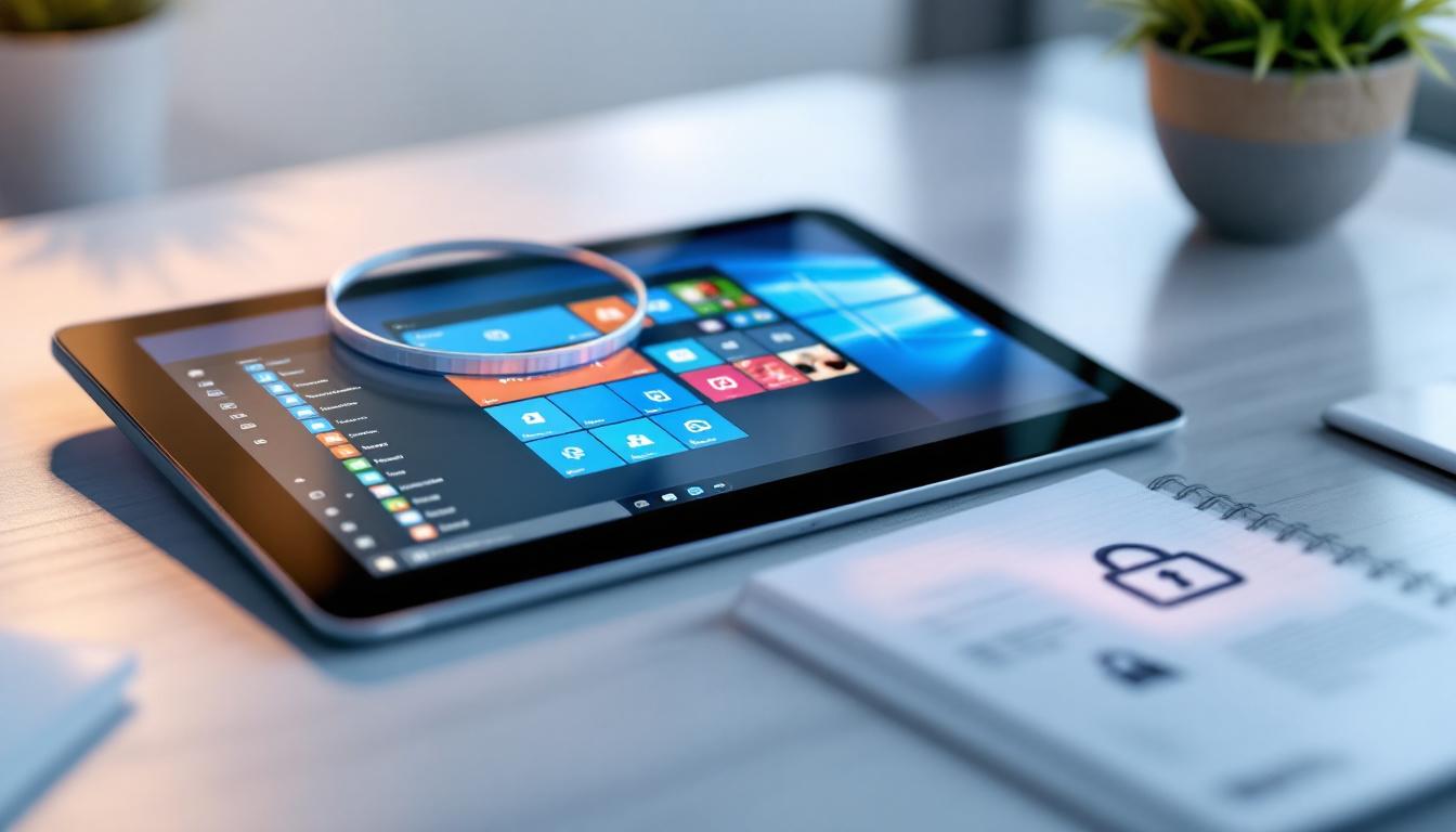 découvrez les caractéristiques essentielles à vérifier avant d'acheter une tablette windows reconditionnée pour faire un choix éclairé et garantir une excellente performance.