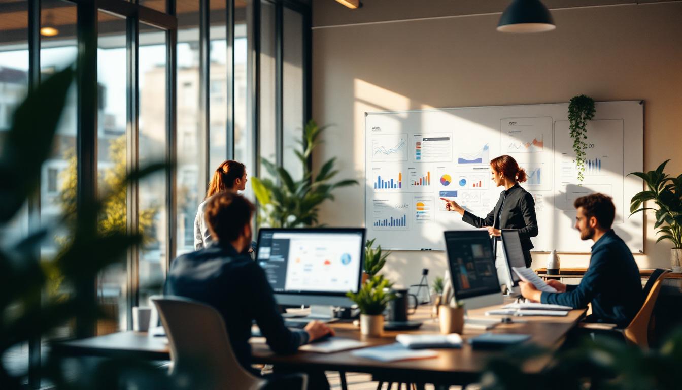 découvrez les critères essentiels pour choisir parmi les meilleures agences seo à rennes et optimiser votre visibilité en ligne efficacement.