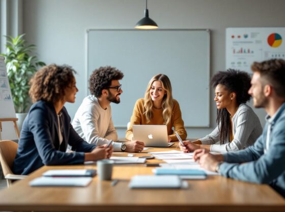 découvrez les étapes essentielles pour réussir la création de votre entreprise en ligne, de l'idée à la réalisation, avec des conseils pratiques pour lancer votre projet efficacement.