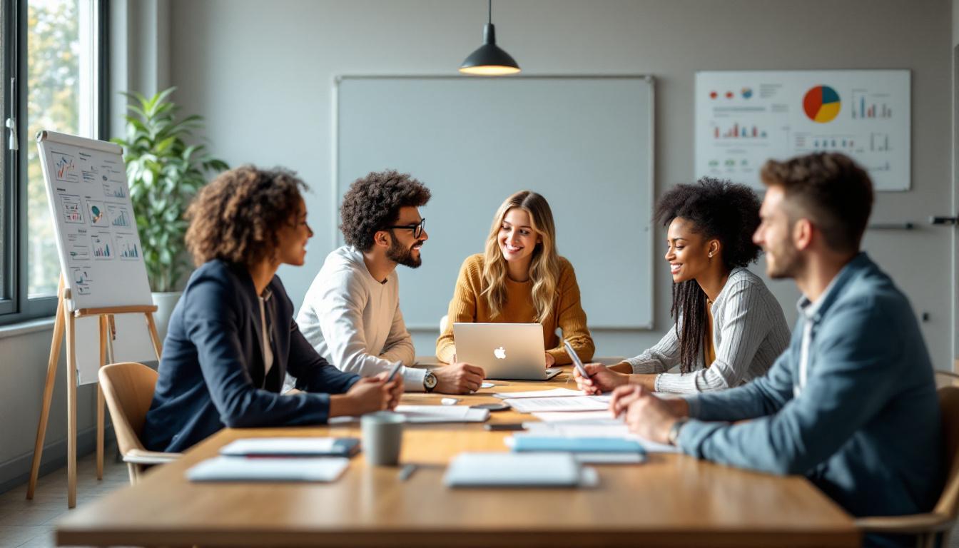 découvrez les étapes essentielles pour réussir la création de votre entreprise en ligne, de l'idée à la réalisation, avec des conseils pratiques pour lancer votre projet efficacement.