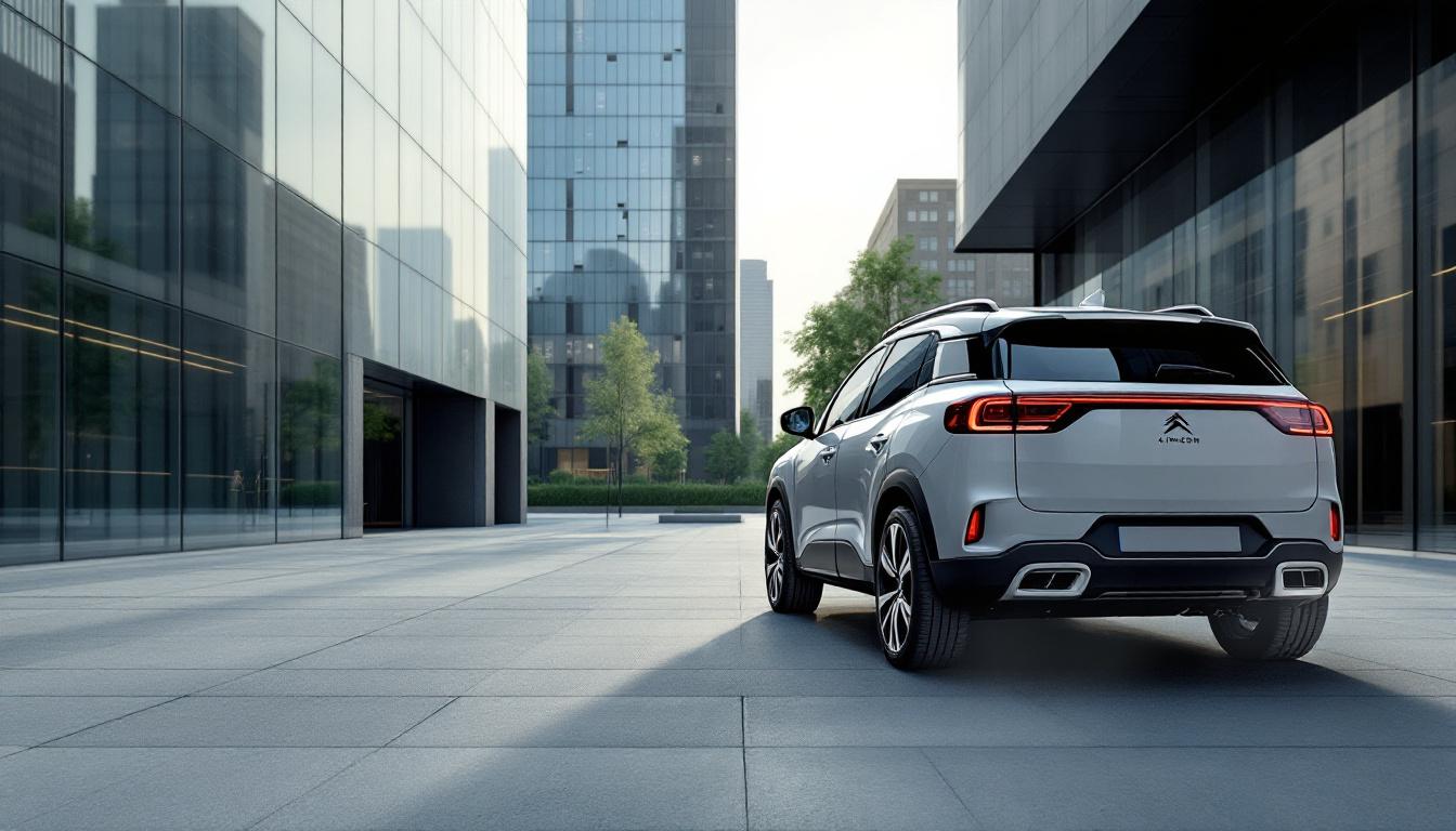 découvrez les fonctionnalités clés des caméras de recul pour citroën c5 aircross, améliorant sécurité et confort lors de vos manœuvres.
